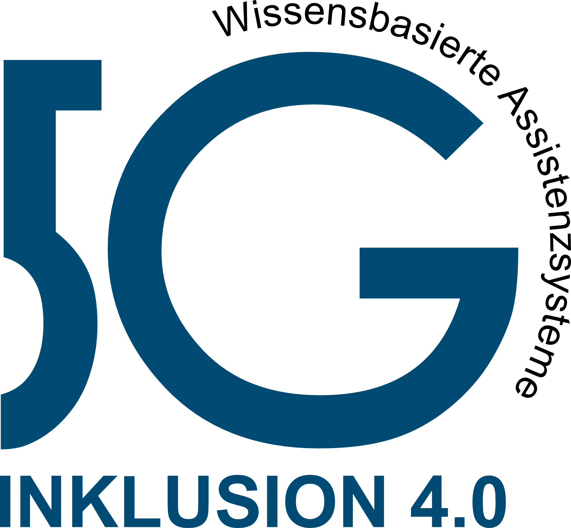 Logo 5G Inklusion 4.0