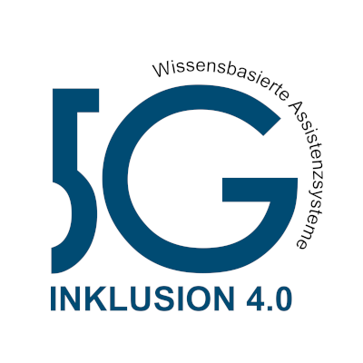 5G Inklusion 4.0 Logo