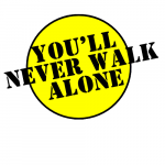 You ll Never Walk Alone Logo