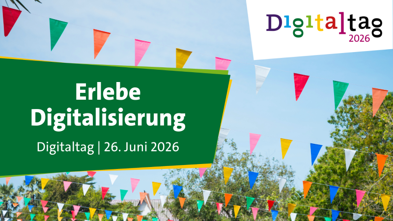 Logo Digitaltag 2026